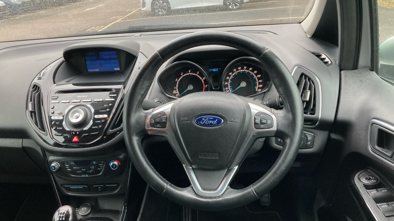Ford B-MAX 1.0 EcoBoost 125 Titanium Navigator 5dr Petrol Hatchback